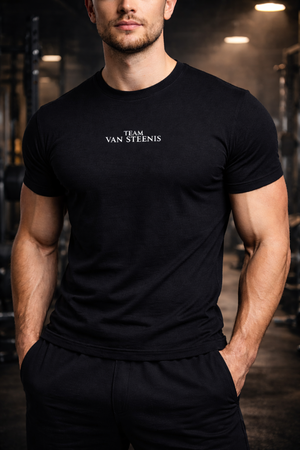 Official Team Van Steenis Shirt – Madrid Edition 2026